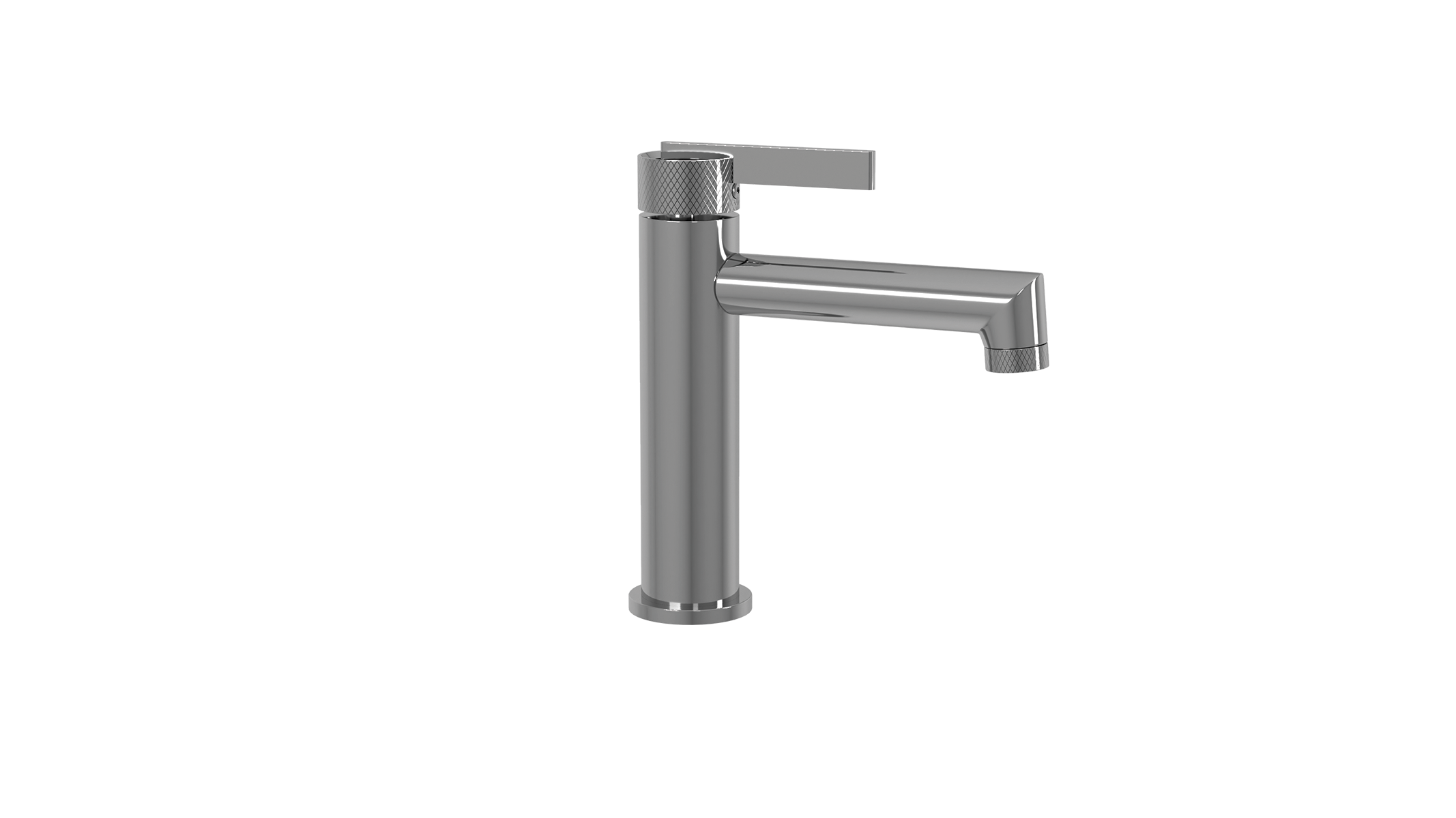 Short Basin Mixer